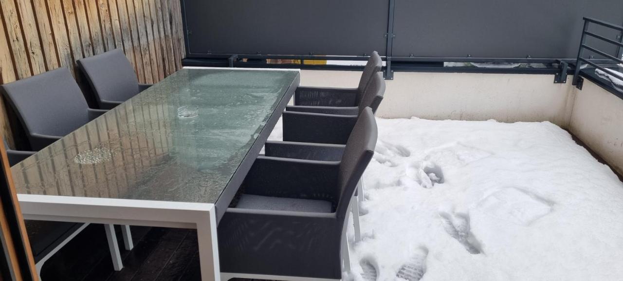 Andantino By Schladmingurlaub Apartment Luaran gambar